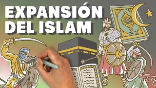 La expansión del islam [upl. by Renault]