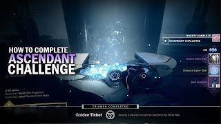 Ascendant Challenge May 11 2021 [upl. by Aynekat]