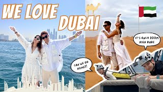 Living the Best LIFE in Dubai  INSANE [upl. by Annekahs670]