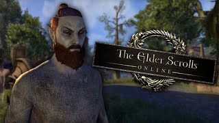 Morrowind Fan Tries The Elder Scrolls Online [upl. by Dnaltroc]