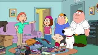 Family Guy  Lois quotI just read Tricia Takanawas bookquot [upl. by Aihsekin]