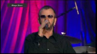 Ringo Starr  With A Little Help From My Friends live 2005 HQ 0815007 [upl. by Cati599]