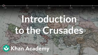 Introduction to the Crusades [upl. by Mcnamee960]