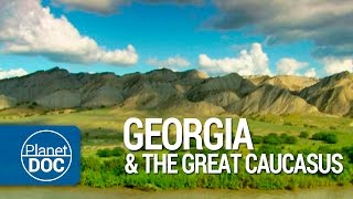 Full Documentary  Georgia amp The Great Caucasus [upl. by Teresa882]