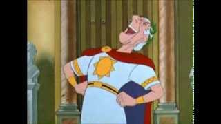 Asterix Julius Cesar  Evil Laugh [upl. by Zoilla]