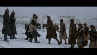 The Christmas Truce 1914 From Oh What A Lovely War [upl. by Allehc]