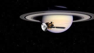 Titanian Odyssey  Cassini and Huygens [upl. by Anerat]