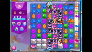 Candy Crush Level 3391 Talkthrough 13 Moves 0 Boosters [upl. by Sivat]