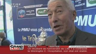 La Coupe de France exposée à Wasquehal [upl. by Vookles]