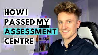 How to Pass an Assessment Centre UK  My Graduate Scheme Assessment Day 2025 TIPS [upl. by Nymsaj281]