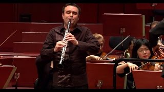 Mozart Klarinettenkonzert ∙ hrSinfonieorchester ∙ Jörg Widmann ∙ Hugh Wolff [upl. by Ricoriki]