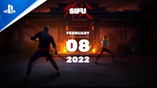 Sifu  Combat System Overview  PS5 PS4 [upl. by Peony]