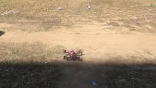 Drone testing at vssut burla [upl. by Skyler]