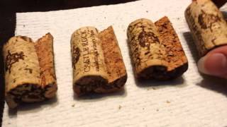 DIY Wine Cork Coasters [upl. by Avat]