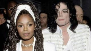 Janet Jackson Breaks Silence on Michael [upl. by Yirinec]