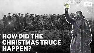 The Christmas Truce  What really happened in the trenches in 1914 [upl. by Percy]