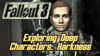 Compelling Fallout Characters Harkness [upl. by Artenahs]