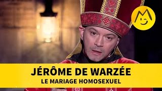 Jérôme de Warzée  Le Mariage Homosexuel [upl. by Ryder]