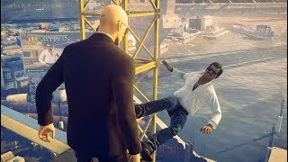 How I pulled off the PERFECT MURDER  Hitman 2 [upl. by Wojcik]