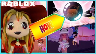 🎶 MUSIC NOTE QUEST HOW TO GET THE ANTIQUE MESSENGER SATCHEL ROBLOX ROYALE HIGH [upl. by Blessington]