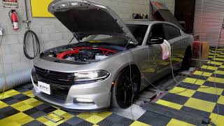 RIPP Supercharger 8spd 36 V6 Dodge Charger [upl. by Iblehs]