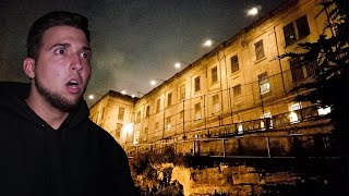 OVERNIGHT at ALCATRAZ  Worlds Most Haunted Prison [upl. by Cappella523]