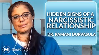 Narcissistic Relationships  Hidden Signs [upl. by Enamrej254]