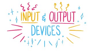 Input and output devices [upl. by Ricca996]