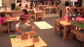 Montessori Sensorial Exercises [upl. by Akciret690]