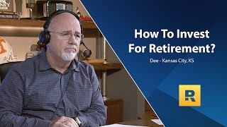 How To Invest For Retirement [upl. by Carolyn670]