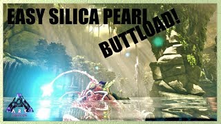 Ark How To Aberration Best Silica Pearl Location Farming [upl. by Metts]