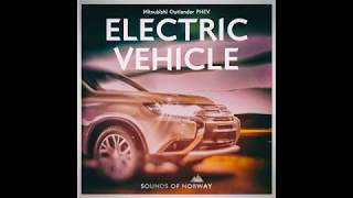 Electric Car Sound Effects  Electric Vehicle SFX Library [upl. by Aiykan]