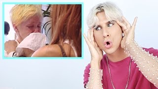 Hairdresser Reacts To Americas Next Top Model Makeovers S2 [upl. by Nuy]