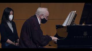 Leo Delibes  Coppelia Waltz Performed by pianist David Witten [upl. by Kacy]