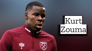 Kurt Zouma  Skills and Goals  Highlights [upl. by Sirtemed]