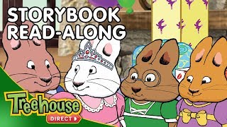 Rubys Party  Storybook readalong  Max amp Ruby [upl. by Sage]