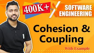 Cohesion and Coupling in Software Engineering [upl. by Grosmark]