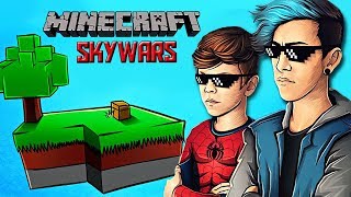 JUGANDO SKYWARS CON THIAGO   RobleisIUTU [upl. by Enorel636]