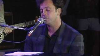 Billy Joel  Summer Highland Falls Live at Farm Aid 1985 [upl. by Waddell530]