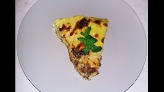 Σουφλέ λαχανικών Souffle with vegetables Ep76 [upl. by Ardnoed]