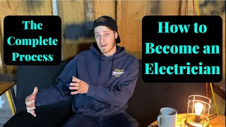 How to Become an Apprentice Electrician [upl. by Aivatco5]