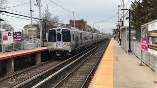 LIRR HD 60fps MidDay Ronkonkoma Branch Action  Farmingdale w M9 Test Train 32919 [upl. by Kernan898]