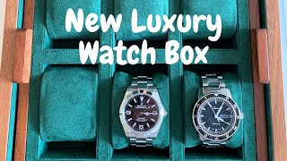 New Luxury Watch Box [upl. by Letizia988]