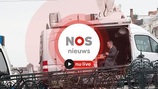 Extra NOS Journaal over overstromingen Limburg [upl. by Ruffi]