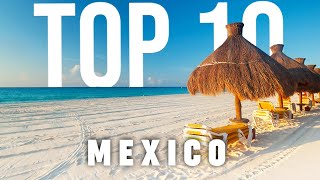 10 BEST Beaches In Mexico  Most Beautiful Beaches [upl. by O'Driscoll484]