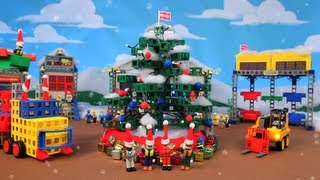 A Christmas Tale  Rokenbok Builders Club [upl. by Astto124]