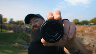 GH5 Prime Lens for Video  Lumix G 25mm f17 Test  The Best Budget Lens for the Panasonic GH5 [upl. by Stambaugh]