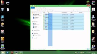 How to find appdata on Windows 8 [upl. by Akilat]