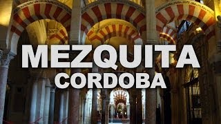 The Mezquita MosqueCathedral of Córdoba [upl. by Droc]