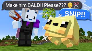 I Let My Viewers Ruin a Minecraft Mod [upl. by Ydahs130]